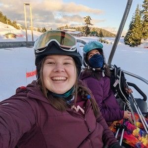 Meet your Posher, Heather